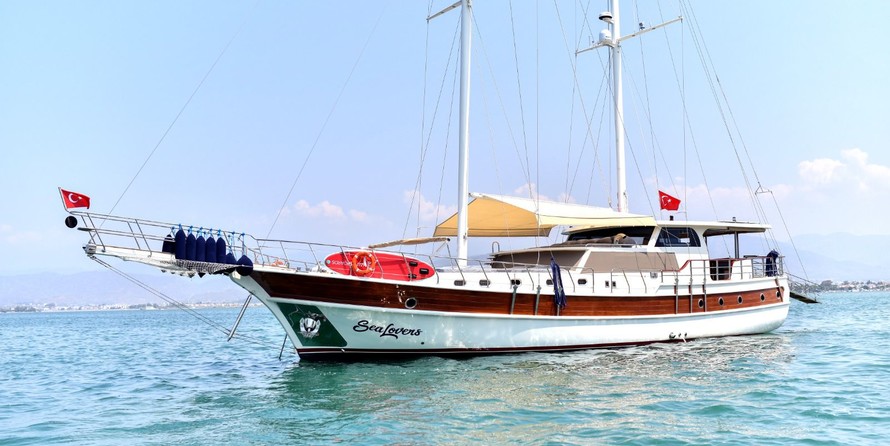 Gulet Sea Lovers