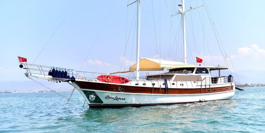 Gulet Sea Lovers