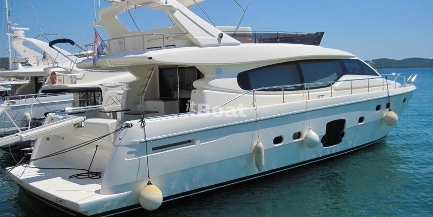 Ferretti 630