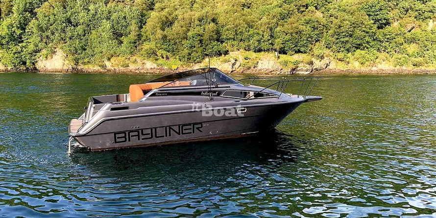 Bayliner 265 SB