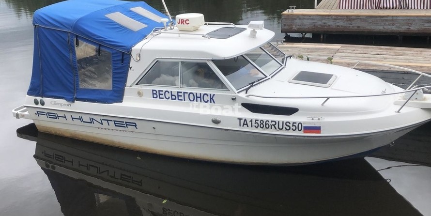 Campion Allante 545i