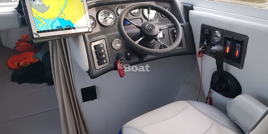 Campion Allante 545i