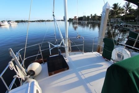 Eagle 40 Pilothouse Trawler
