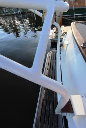 Eagle 40 Pilothouse Trawler