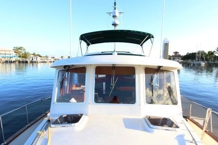Eagle 40 Pilothouse Trawler