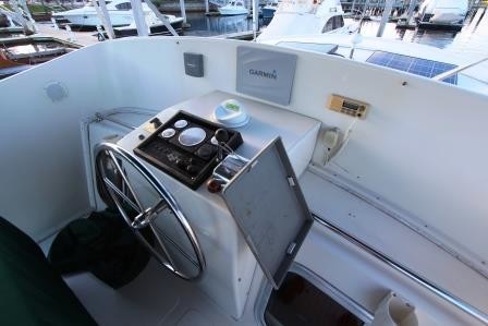 Eagle 40 Pilothouse Trawler