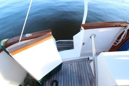 Eagle 40 Pilothouse Trawler