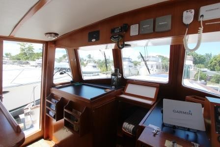 Eagle 40 Pilothouse Trawler