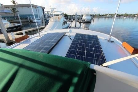 Eagle 40 Pilothouse Trawler