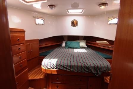 Eagle 40 Pilothouse Trawler
