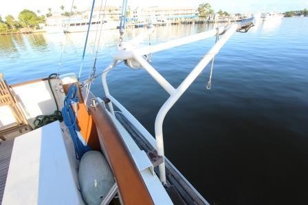 Eagle 40 Pilothouse Trawler