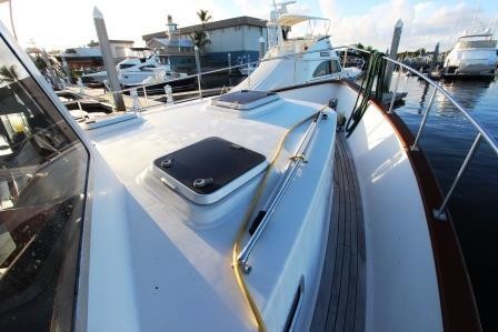 Eagle 40 Pilothouse Trawler