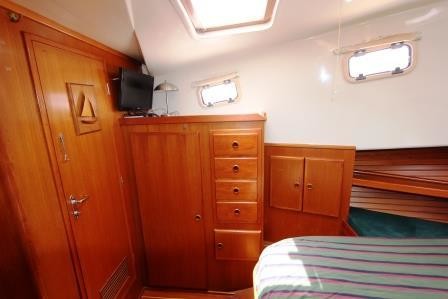Eagle 40 Pilothouse Trawler