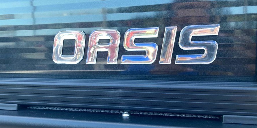 Manitou 23 Oasis RF VP