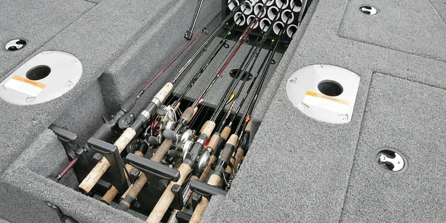 Lund Boats 1875 Pro Guide