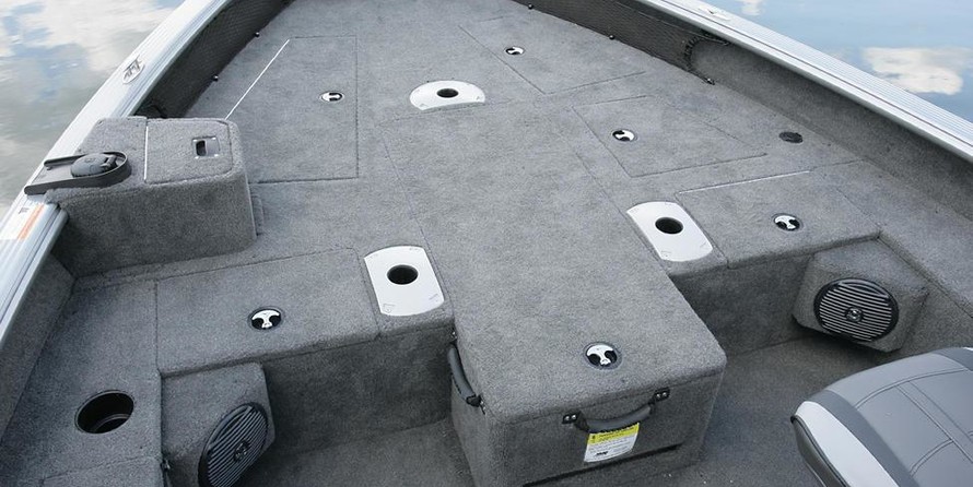 Lund Boats 1875 Pro Guide