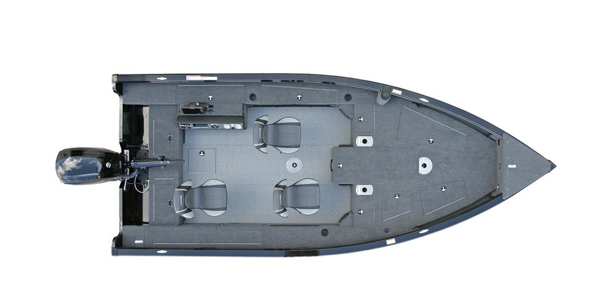 Lund Boats 1875 Pro Guide