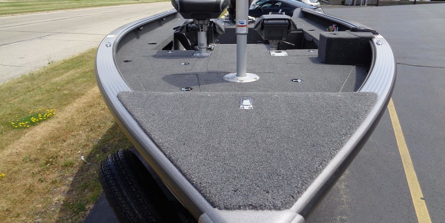 Lund Boats 1875 Pro Guide