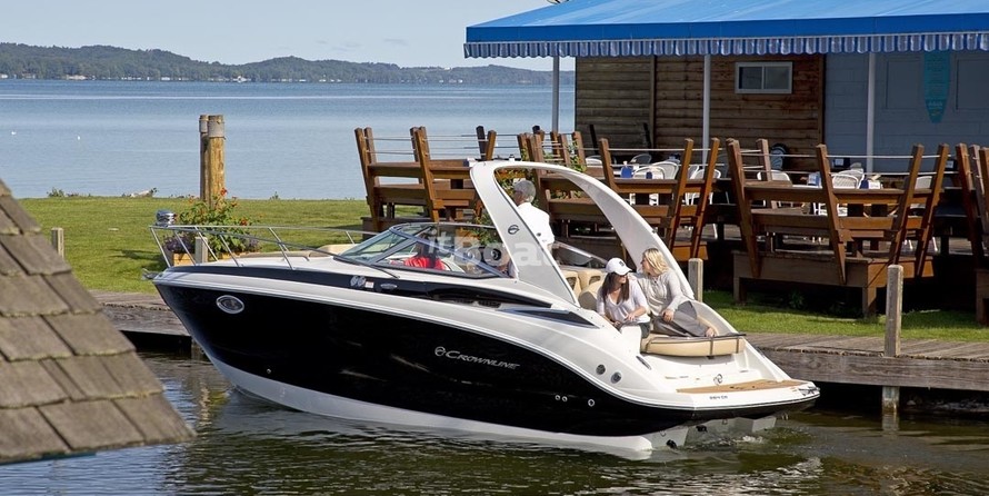 Crownline 264 CR