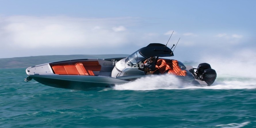 Sunseeker HAWK 38