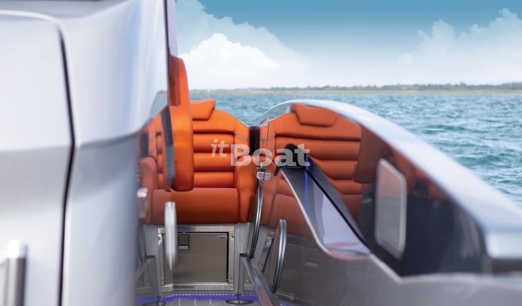 Sunseeker HAWK 38