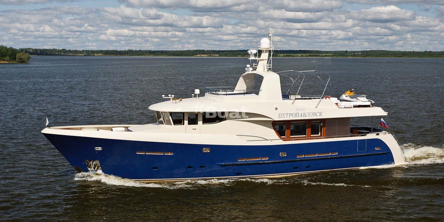 Петропавловск