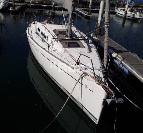 Dufour 34E