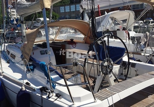 Dufour 34E
