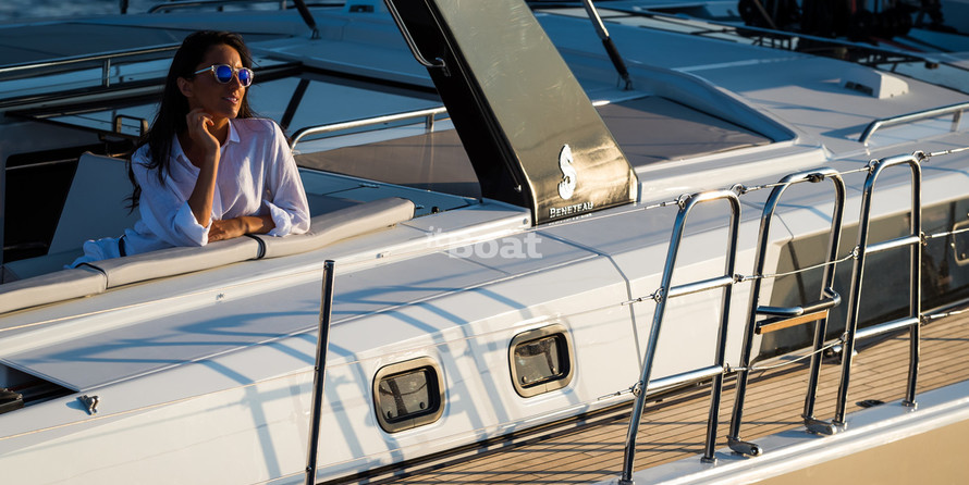 Beneteau Oceanis Yacht 62