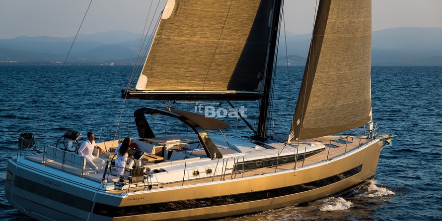 Beneteau Oceanis Yacht 62