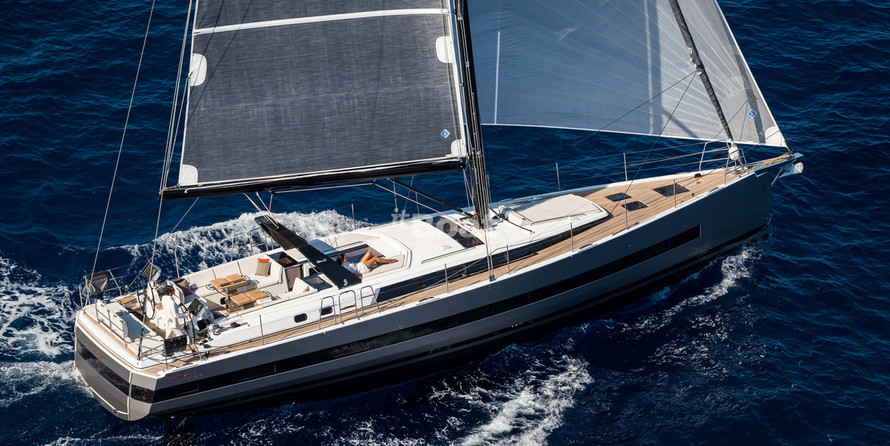 Beneteau Oceanis Yacht 62