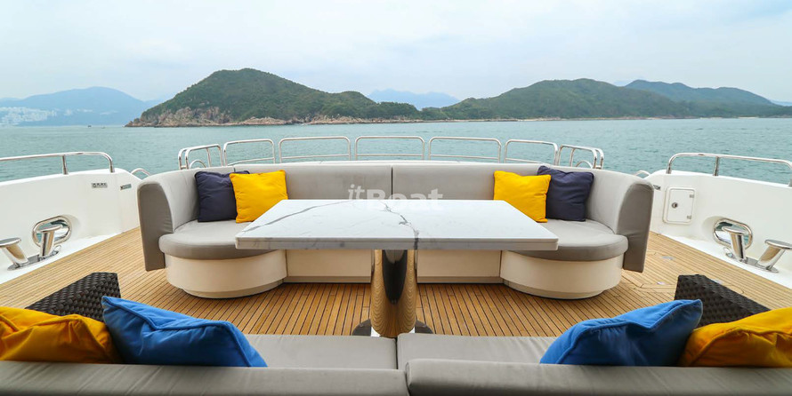 Sunseeker 130 Predator