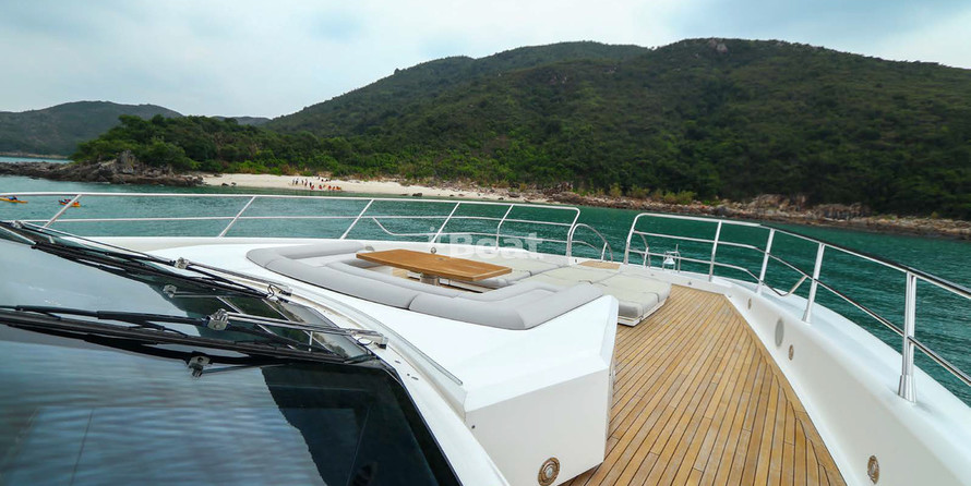 Sunseeker 130 Predator