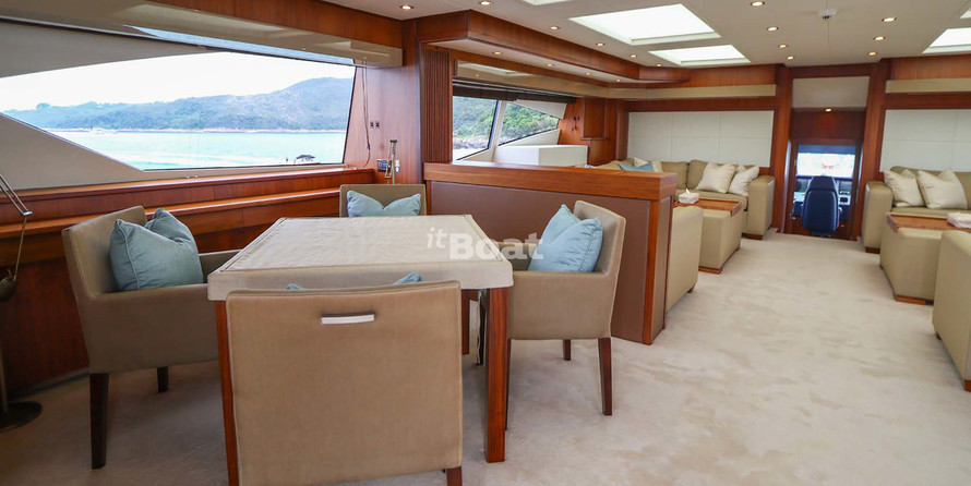 Sunseeker 130 Predator