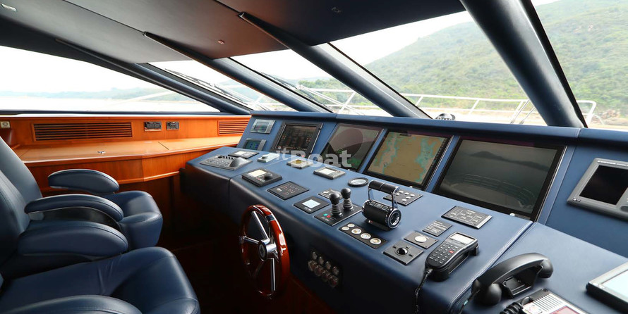 Sunseeker 130 Predator