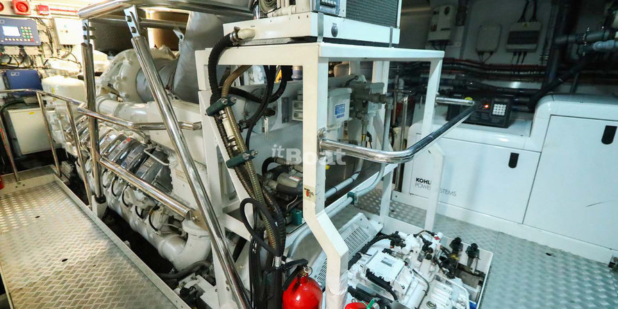 Sunseeker 130 Predator