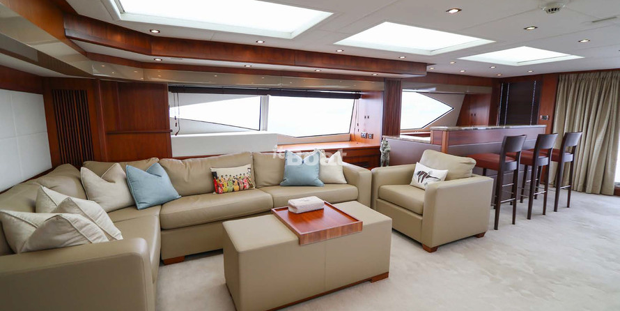 Sunseeker 130 Predator