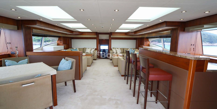 Sunseeker 130 Predator