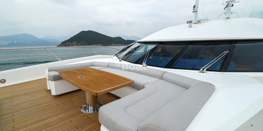 Sunseeker 130 Predator
