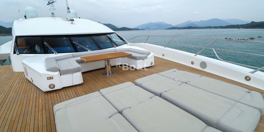 Sunseeker 130 Predator