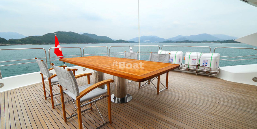 Sunseeker 130 Predator