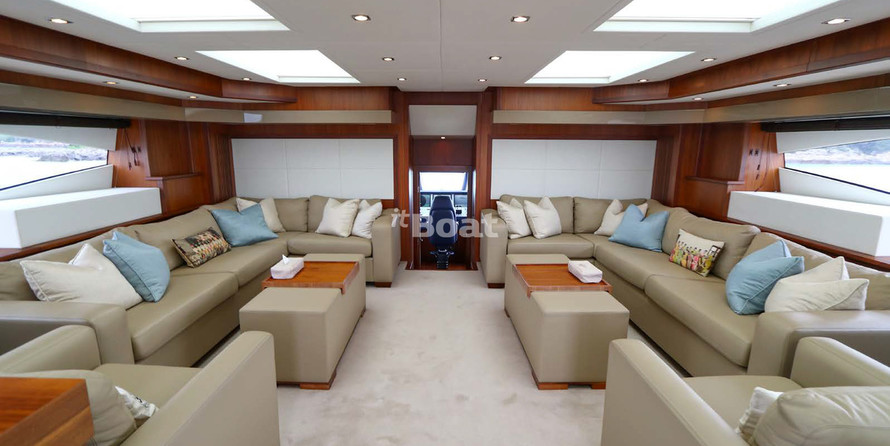 Sunseeker 130 Predator