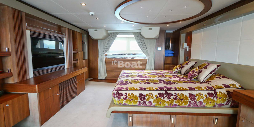 Sunseeker 130 Predator