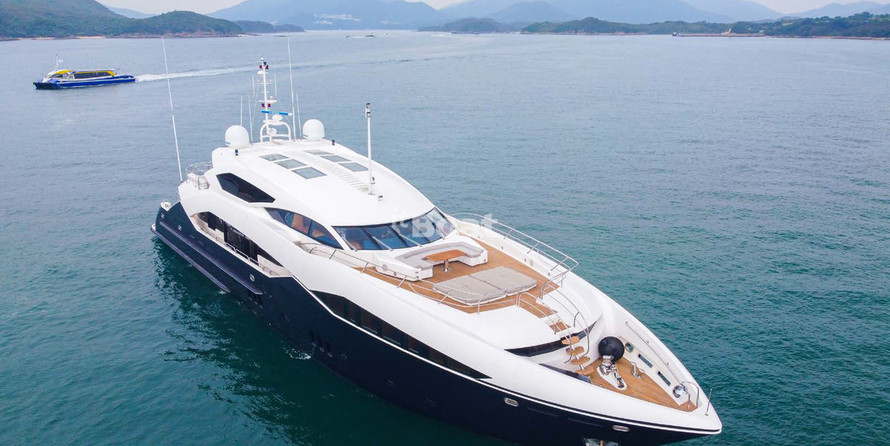 Sunseeker 130 Predator