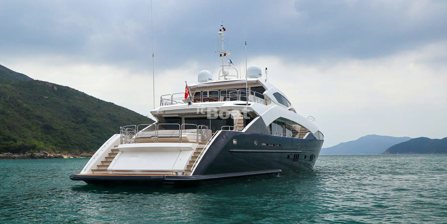 Sunseeker 130 Predator