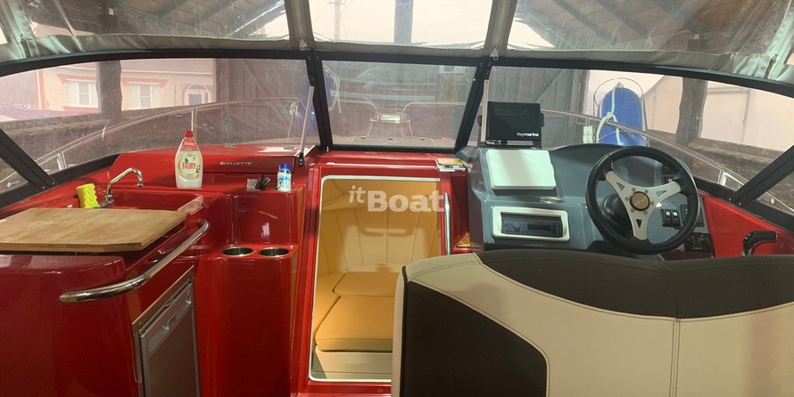 Velvette Cuddy cabin 24 Euphoria