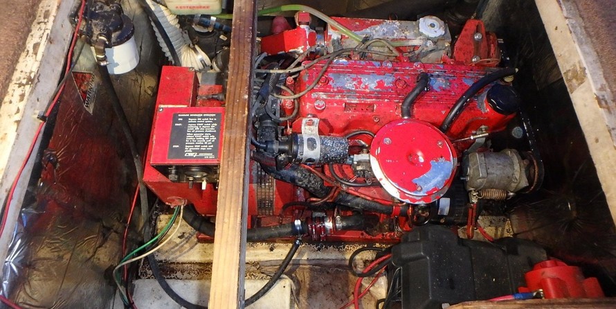 Bluewater yachts 42 coastal cruiser