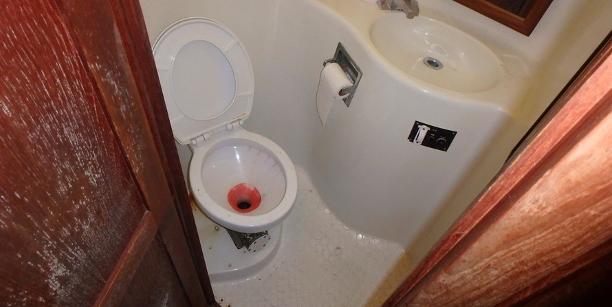 Bluewater yachts 42 coastal cruiser