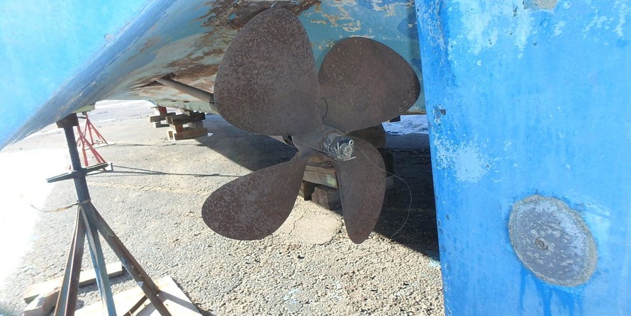 Bluewater yachts 42 coastal cruiser