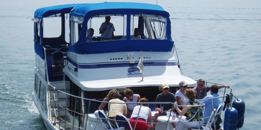 Bluewater yachts 42 coastal cruiser